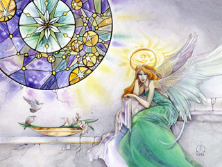 Illustration for article titled The shadowdance of Stephanie Pui-Mun Law